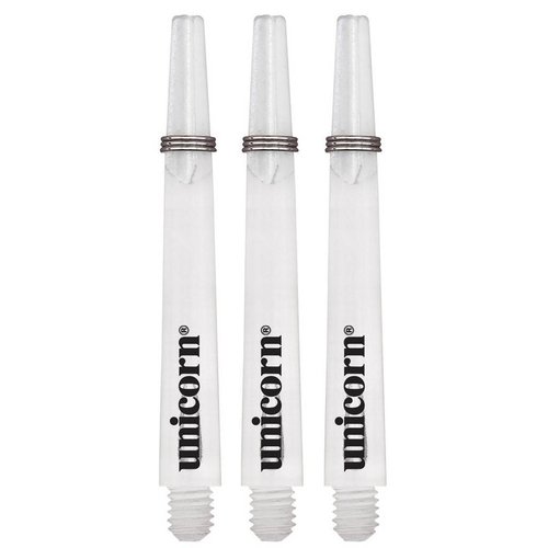 Unicorn Unicorn Gripper 3 Clear - Dart Shafts