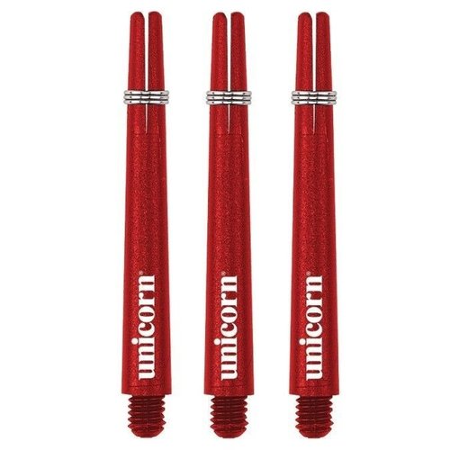 Unicorn Unicorn Gripper 3 Red - Dart Shafts