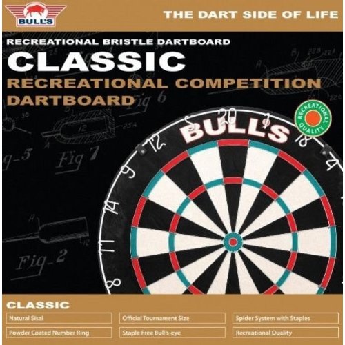 Bull's Bull's Classic Dartboard