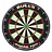 Bull's Shark Pro - Profi-Dartboard