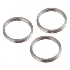 Target Pro Grip Ringe Silber