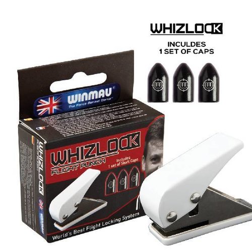 Winmau Winmau Whizlock Flight Punch Machine