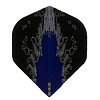 Ruthless Ruthless R4X High Impact Black Blue - Dart Flights