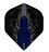 Ruthless R4X High Impact Black Blue - Dart Flights