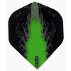 Ruthless Ruthless R4X High Impact Black Green - Dart Flights