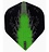 Ruthless R4X High Impact Black Green - Dart Flights