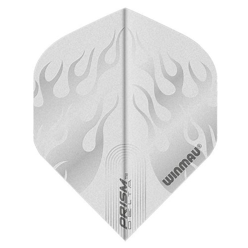 Winmau Winmau Prism Delta Flame White - Dart Flights