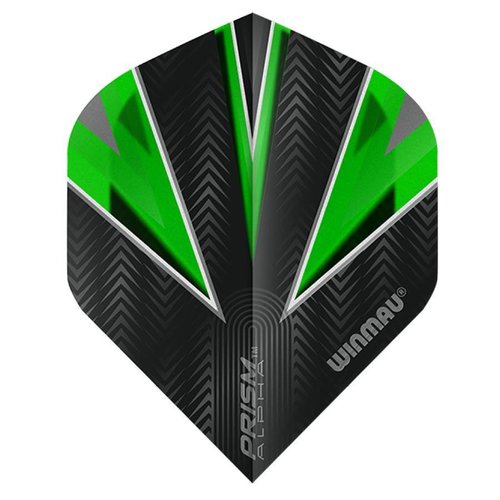 Winmau Winmau Prism Alpha Green - Dart Flights