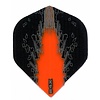 Ruthless Ruthless R4X High Impact Black Orange - Dart Flights