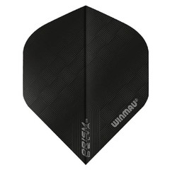 Winmau Prism Delta Hex Black