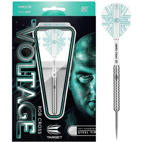 Target Target Rob Cross 90% - Steeldarts