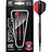 Target Vapor-8 Black Red 80% Softdarts