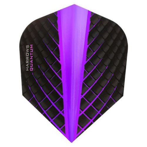 Harrows Harrows Quantum Purple - Dart Flights