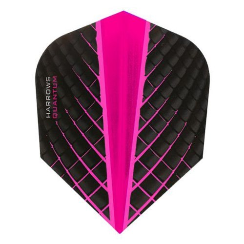 Harrows Harrows Quantum Pink - Dart Flights