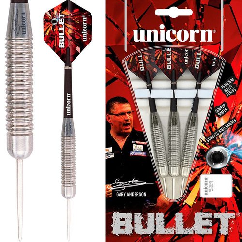 Unicorn Unicorn Bullet Gary Anderson P1 - Steeldarts