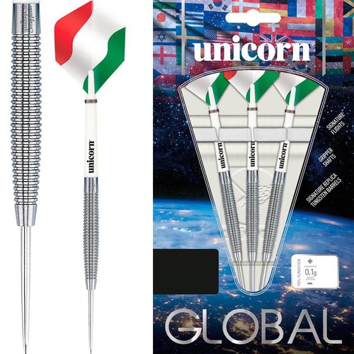 Unicorn Unicorn Global Nandor Bezzeg 90% - Steeldarts