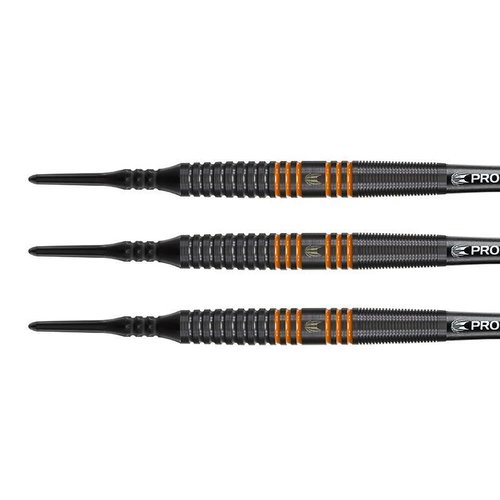 Target Target Raymond van Barneveld 80% Black Softdarts