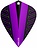 Target Voltage Vision Ultra Purple Kite - Dart Flights