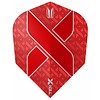 Target Target TEN-X Vision Ultra Rot - Dart Flights