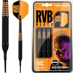 Raymond van Barneveld RVB Black Brass Softdarts