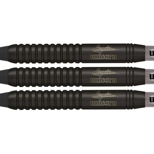 Unicorn Unicorn Gary Anderson Black Brass P2 Softdarts