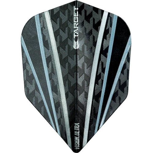 Target Target Vision Ultra NO6 Black - Dart Flights