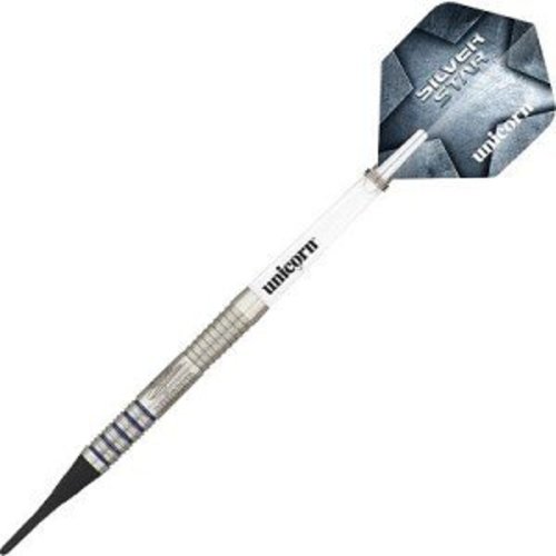 Unicorn Unicorn Gary Anderson silverstar 80% Softdarts