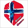 Dartshopper Poly Country Norway - Dart Flights