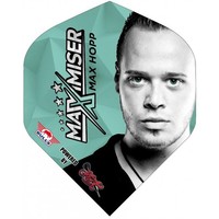 Bull's Max Hopp Powerflite Full Face - Dart Flights Bull's Bull's Max Hopp Powerflite Full Face - Dart Flights