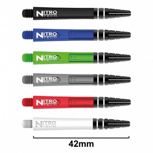 Red Dragon Red Dragon Nitrotech Blue - Dart Shafts