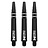 Red Dragon Nitrotech Black - Dart Shafts