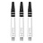 Red Dragon Nitrotech White - Dart Shafts