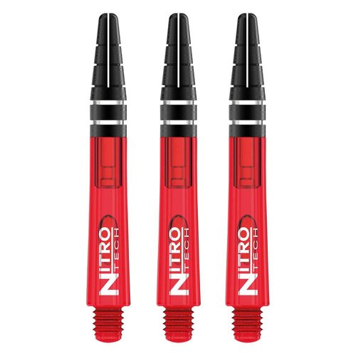 Red Dragon Red Dragon Nitrotech Red - Dart Shafts