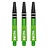 Red Dragon Nitrotech Green - Dart Shafts