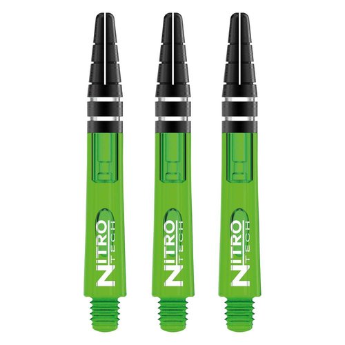 Red Dragon Red Dragon Nitrotech Green - Dart Shafts