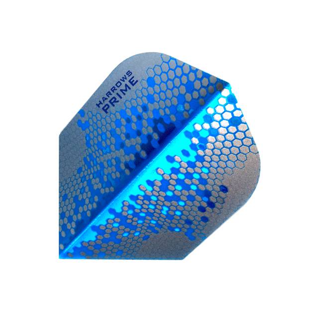 Harrows Prime Hex Blue - Dartshopper.de