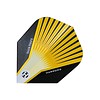 Harrows Harrows Prime Yellow Fan Saru King - Dart Flights