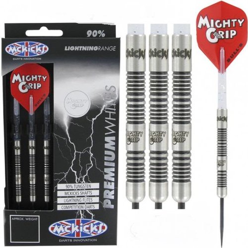 McKicks McKicks Mighty Grip 90% - Steeldarts