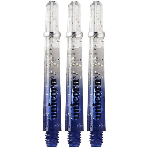 Unicorn Unicorn Gripper 4 Two-Tone Blue - Dart Shafts