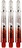 Unicorn Gripper 4 Two-Tone Red - Dart Shafts