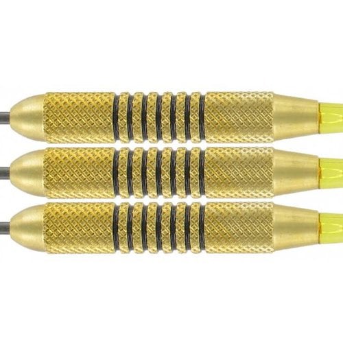 McKicks McKicks Speedy Yellow Brass 24 Gramm - Steeldarts