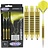 McKicks Speedy Yellow Brass 21 Gramm - Steeldarts