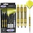 McKicks Speedy Yellow Brass 19 Gramm - Steeldarts