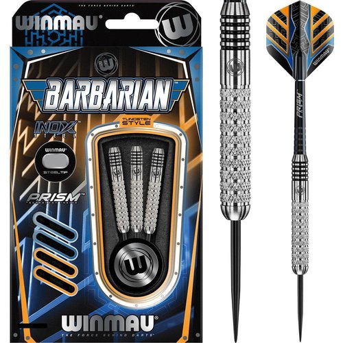 Winmau Winmau Barbarian Stainless Steel - Steeldarts