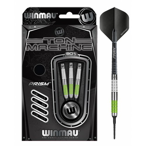 Winmau Winmau Ton Machine 80% Softdarts