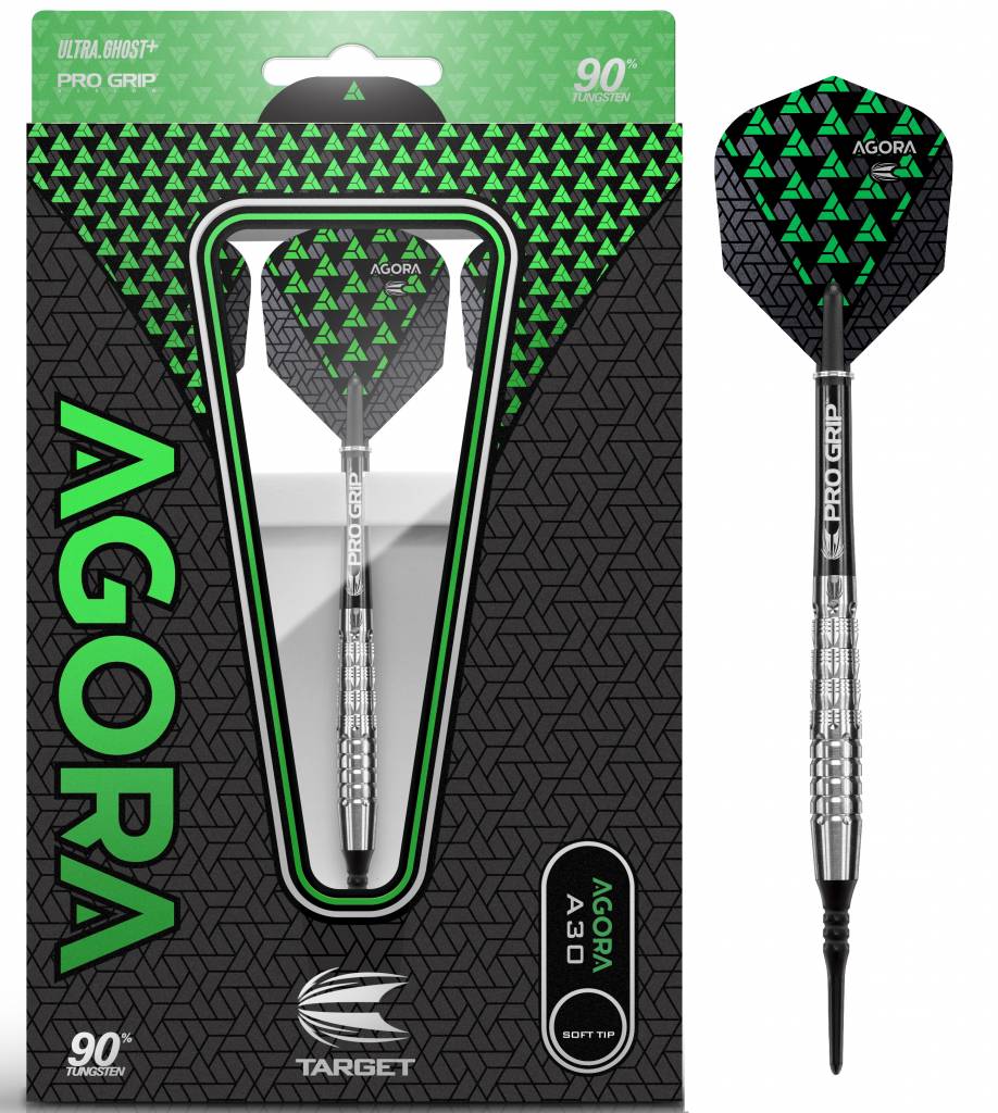 Target Agora A30 90 Softdarts