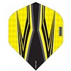 Pentathlon Pentathlon TDP LUX Vision Black/Yellow - Dart Flights