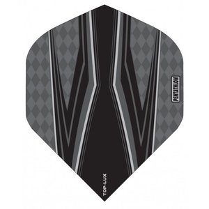 Pentathlon TDP LUX Vision Black/Smoke - Dart Flights