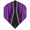 Pentathlon Pentathlon TDP LUX Vision Black/Purple - Dart Flights