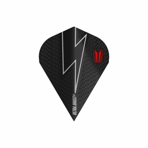 Target Target Ultra Ghost Red G5 Vapor S - Dart Flights